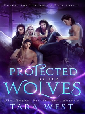 cover image of Protected by Her Wolves
